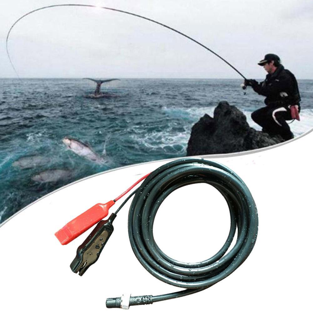 1 PCS Power Cord Power Cable B – Fishing Line Spool recenzja i cena