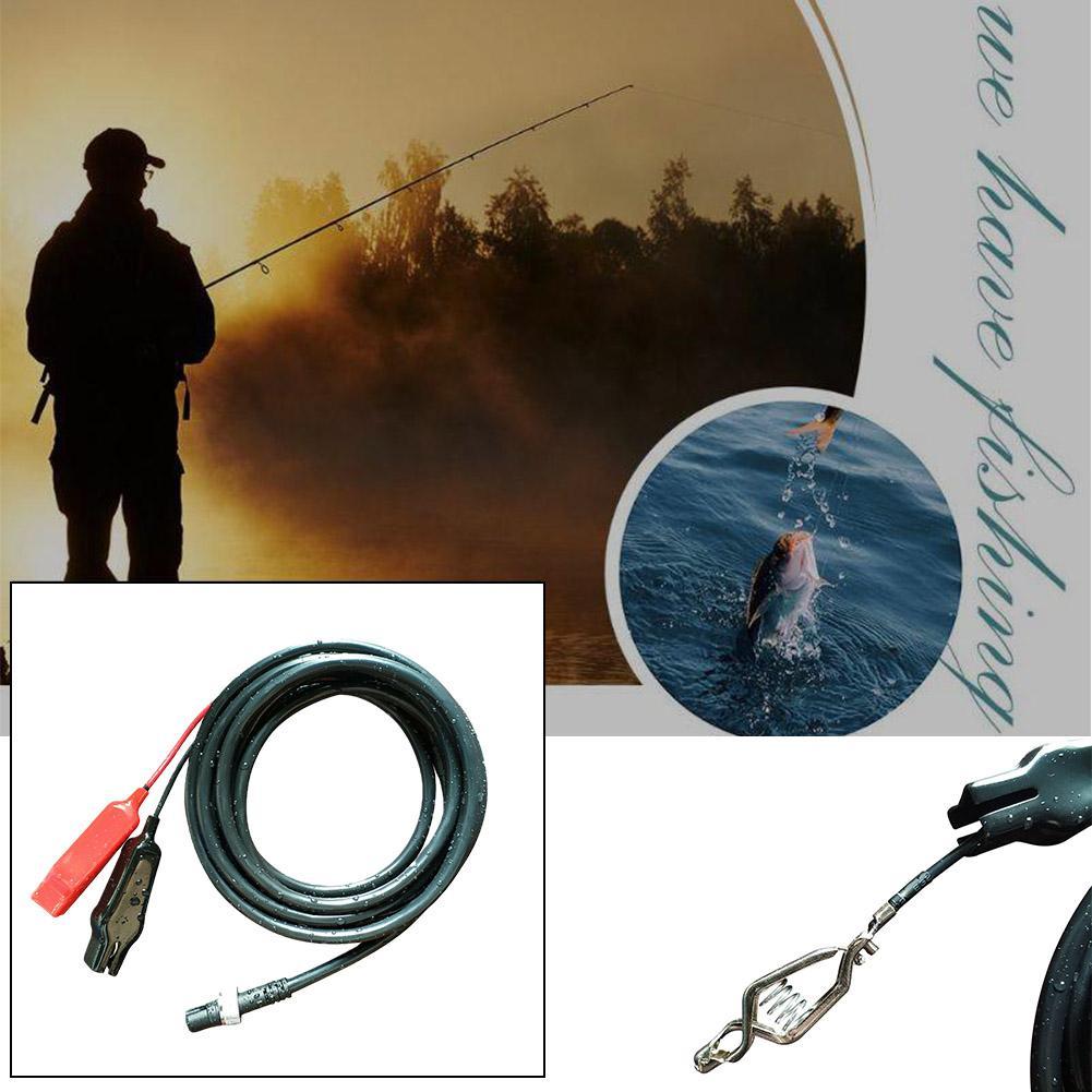 1 PCS Power Cord Power Cable B – Fishing Line Spool recenzja i cena