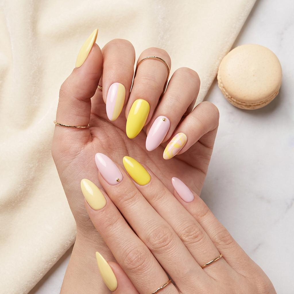 3 Colors Macaron Blush Pale Ye – Copolymer Line recenzja i cena