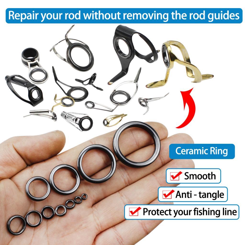 Fishing Rod Tip Repair Kit Cer – Freshwater Line recenzja i cena