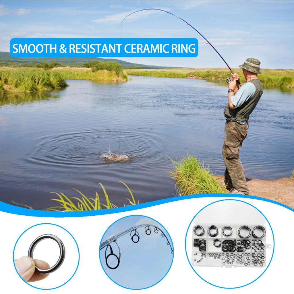Fishing Rod Tip Repair Kit Cer – Freshwater Line recenzja i cena