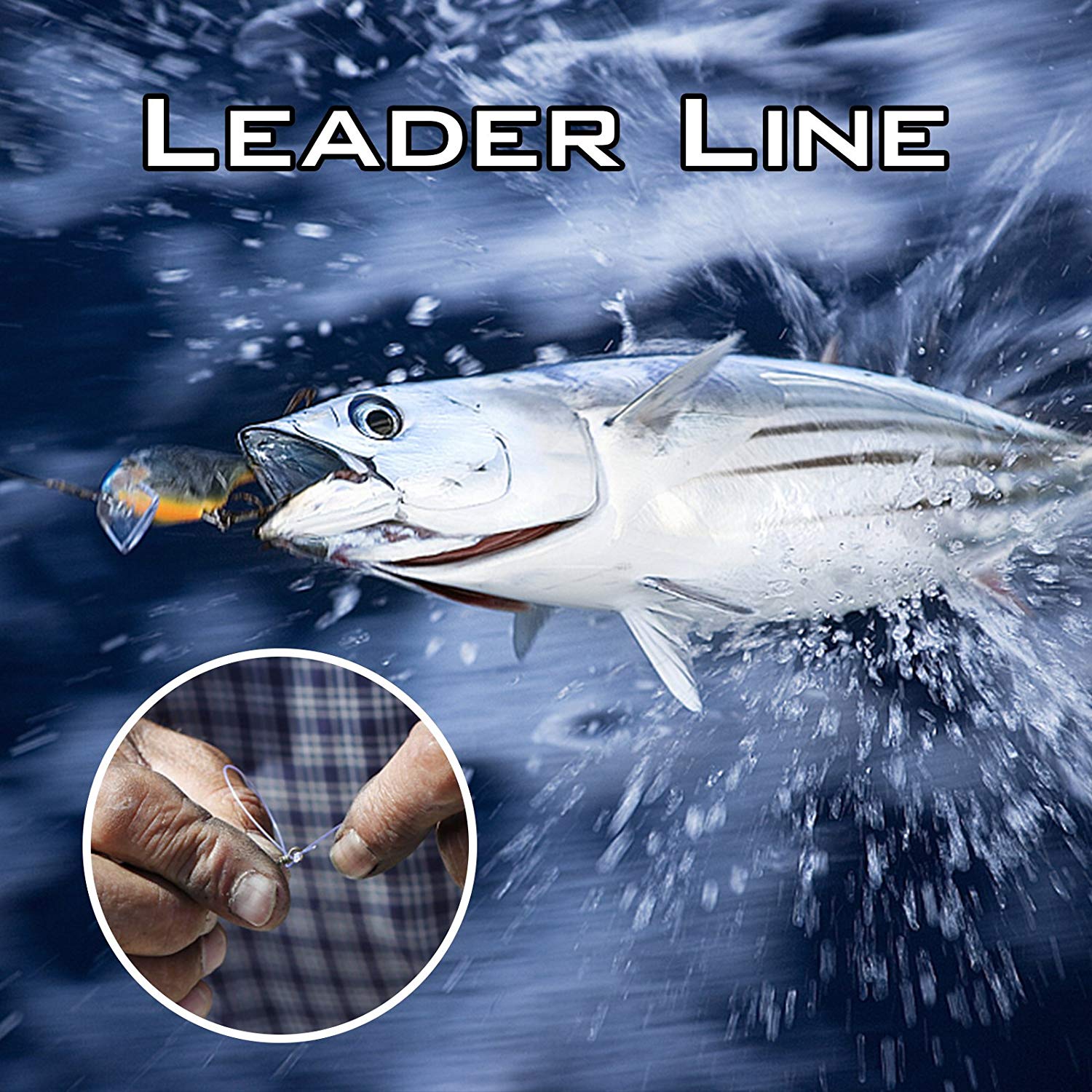 KastKing 20-200LB 110M 0.40-1. – Copolymer Line recenzja i cena