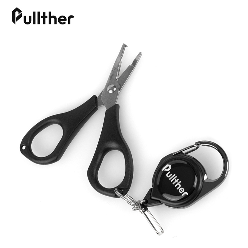 Pullther Braid Line Scissor Fi – Fishing Line Box recenzja i cena