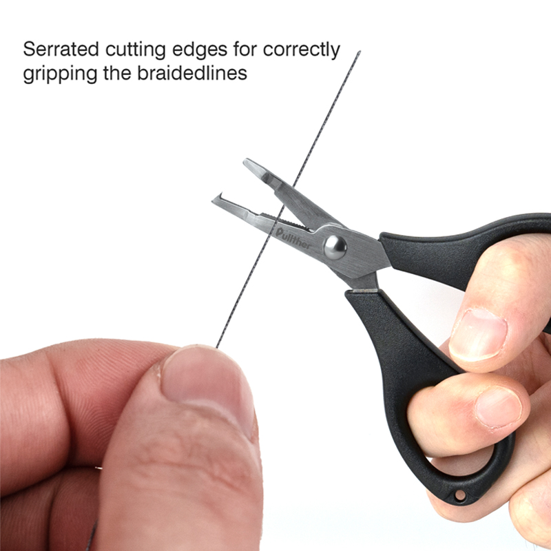 Pullther Braid Line Scissor Fi – Fishing Line Box recenzja i cena