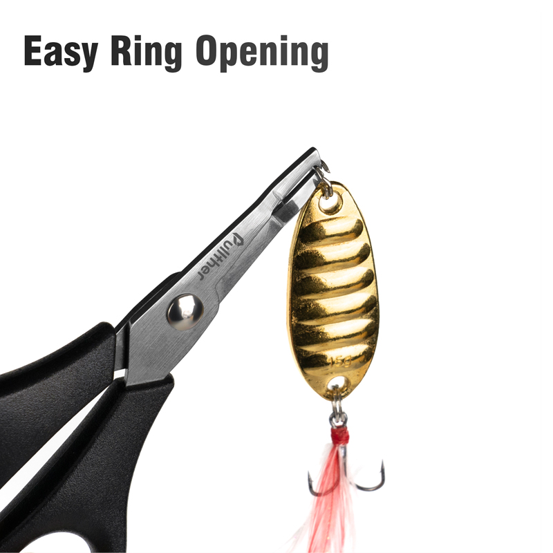 Pullther Braid Line Scissor Fi – Fishing Line Box recenzja i cena