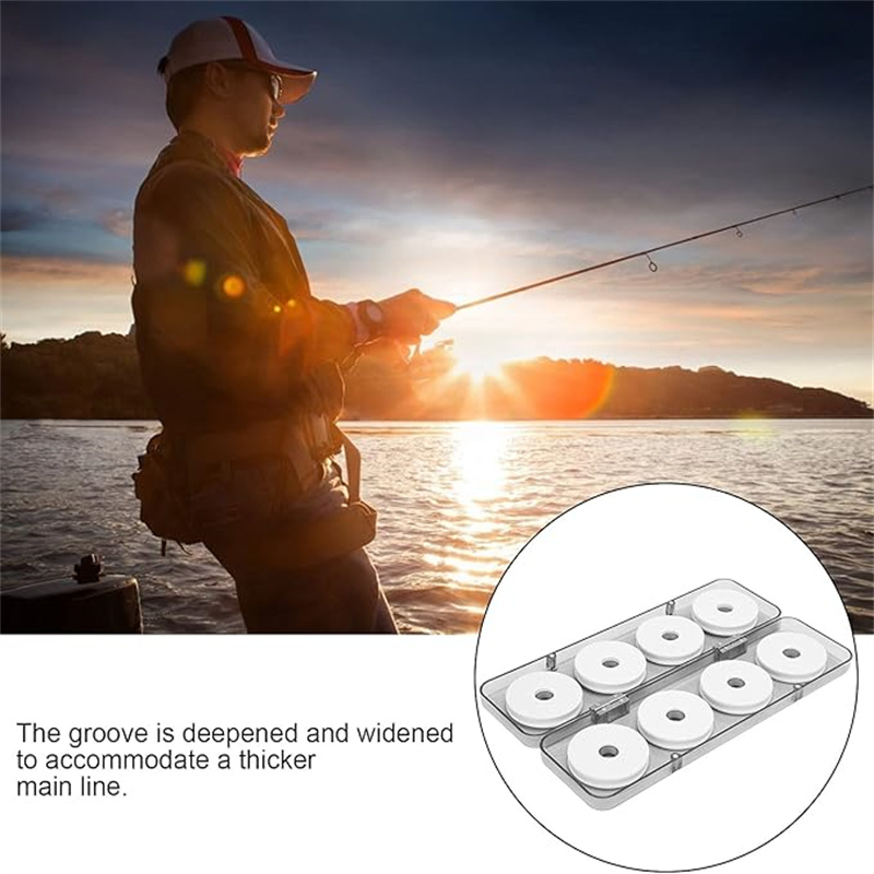 8/16 Foam Winding Board Fishin – Fishing Line Box recenzja i cena