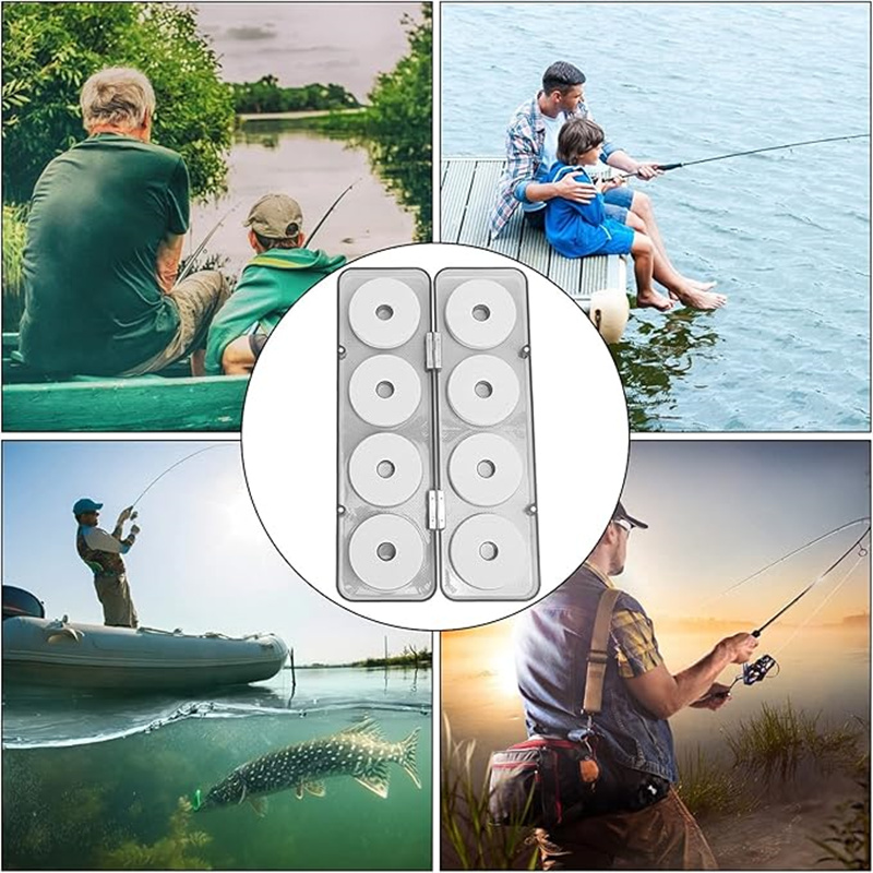 8/16 Foam Winding Board Fishin – Fishing Line Box recenzja i cena