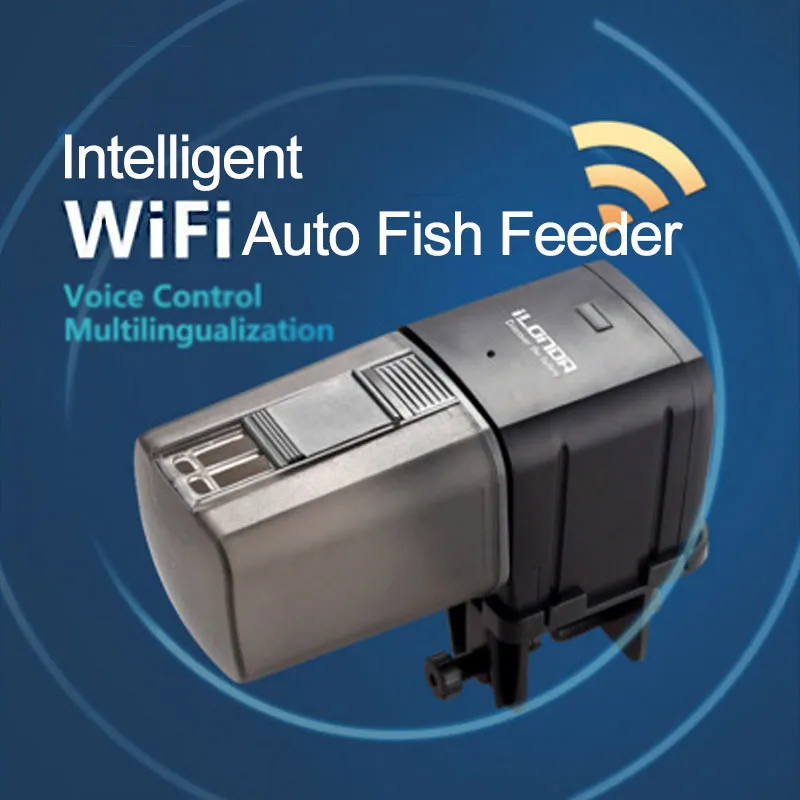 ilonda Automatic Aquarium fish – Fishing Line Dispenser recenzja i cena