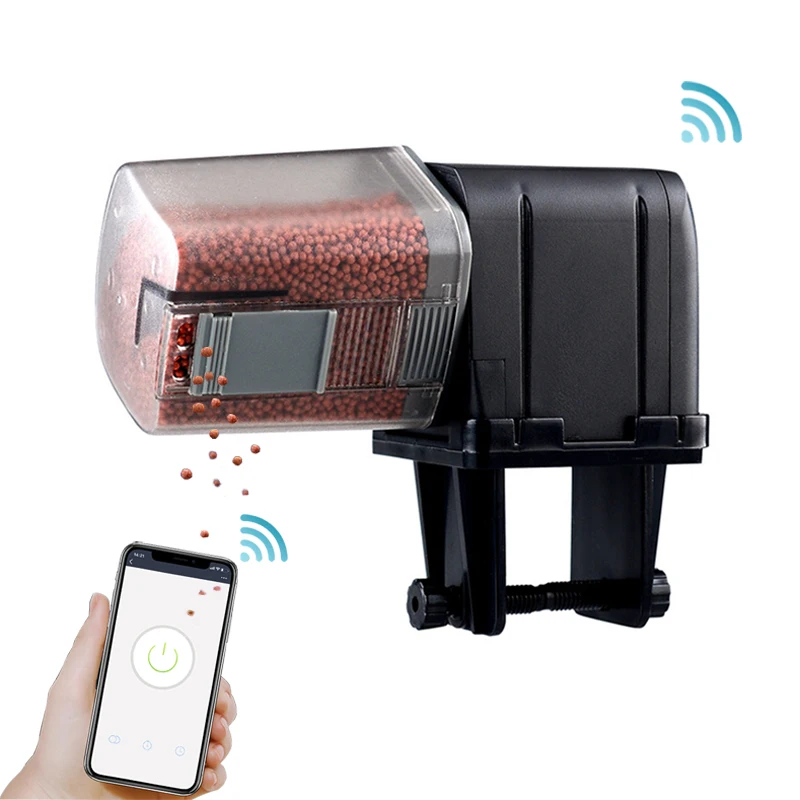 ilonda Automatic Aquarium fish – Fishing Line Dispenser recenzja i cena