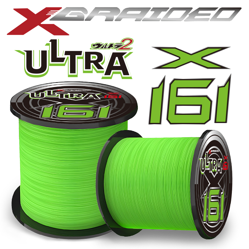 New X16 Strands Fishing Line Y – Copolymer Line recenzja i cena