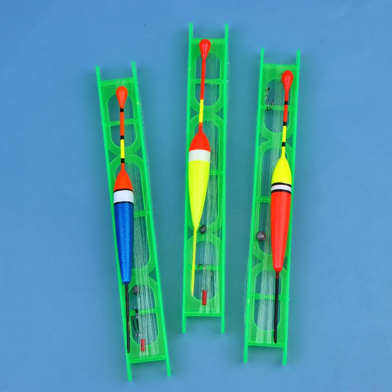 10Pcs Shallow Water Floating L – Freshwater Line recenzja i cena