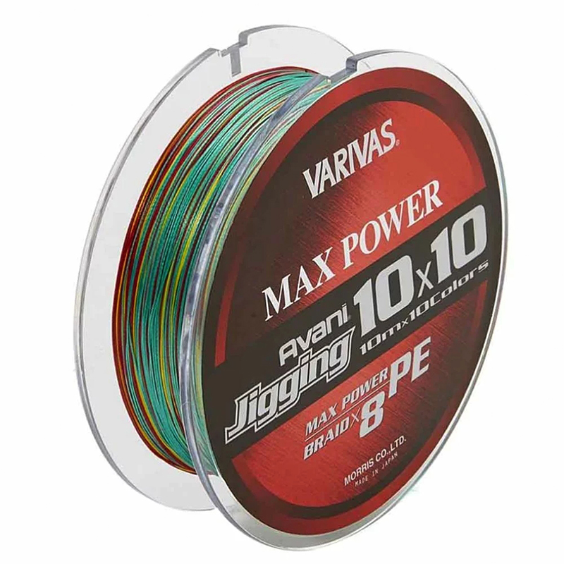 VARIVAS 300M Avani Jigging Bra – Copolymer Line recenzja i cena