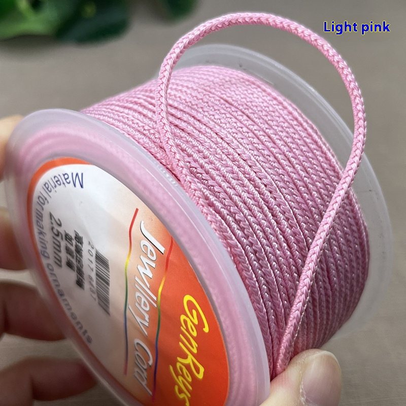 10m/Roll 2.5mm two-tone Color  – Braided Line recenzja i cena