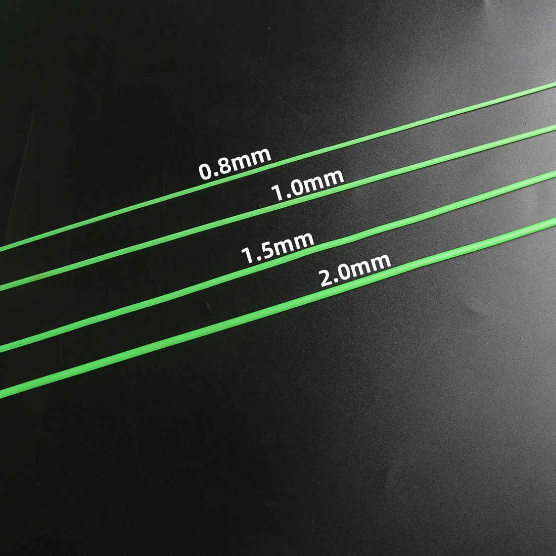 0.8/1/1.5/2mm Luminous Fishing – Saltwater Line recenzja i cena