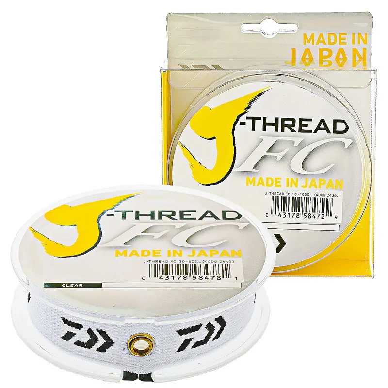 DaiwaJ-Fluoro Fluorocarbon Lea – Fluorocarbon Line recenzja i cena