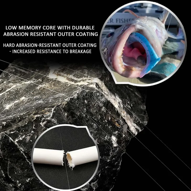 DaiwaJ-Fluoro Fluorocarbon Lea – Fluorocarbon Line recenzja i cena