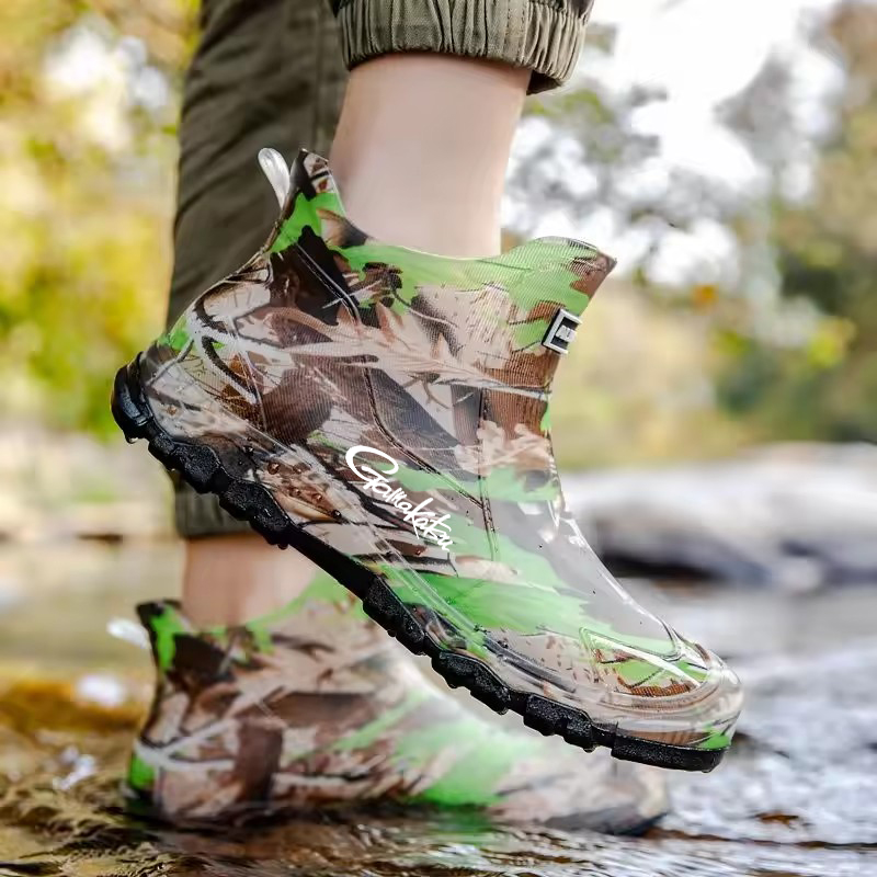 Gamakatsu Camouflage Low Top B – Monofilament Line recenzja i cena