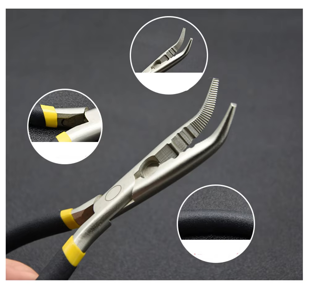 1Pcs Stainless Steel Fishing P – Fishing Line Cutter recenzja i cena