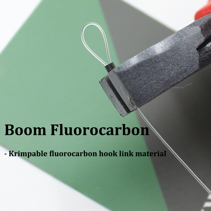Carp Fishing Hooklink Boom Flu – Fluorocarbon Line recenzja i cena