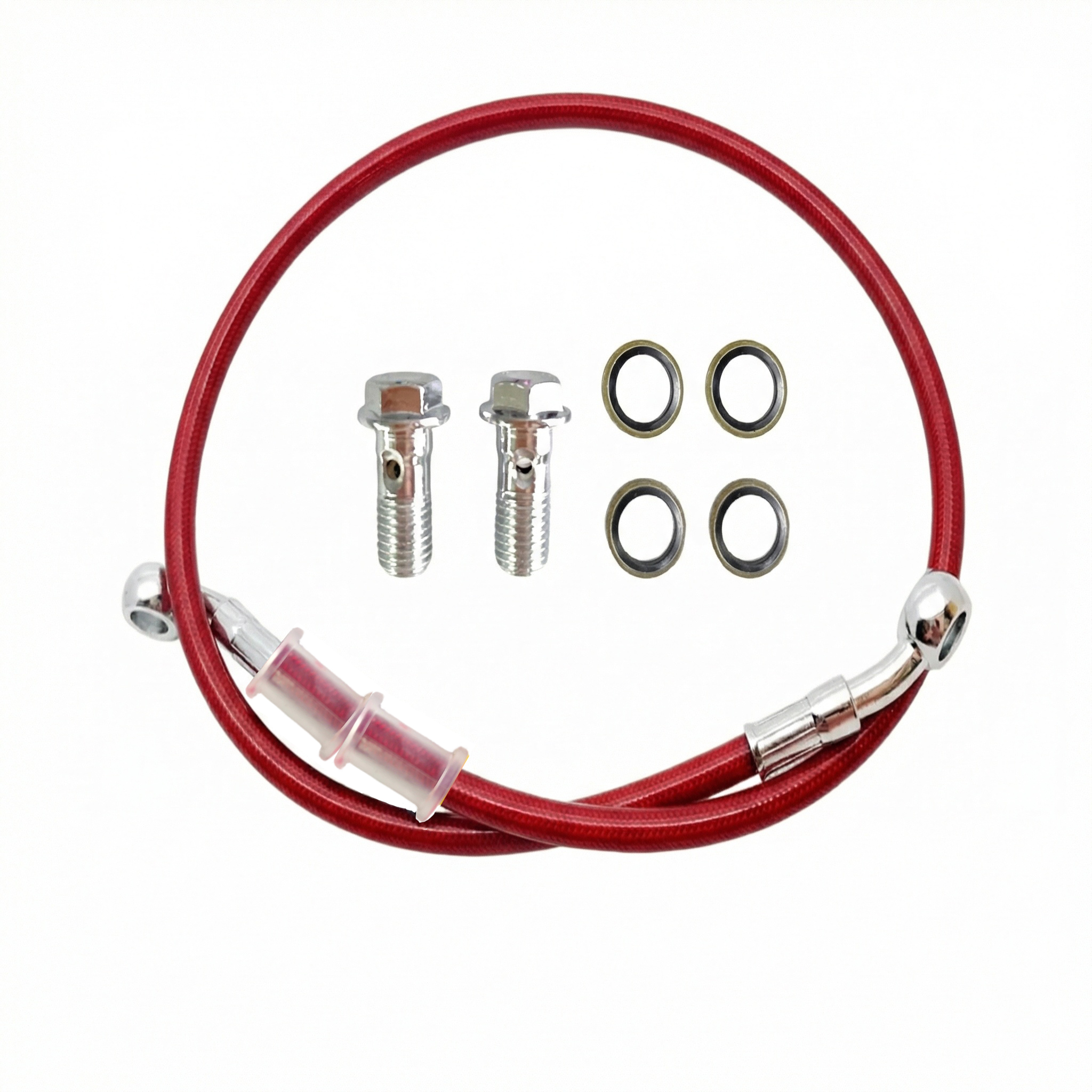 Universal 400-2400mm Motorcycl – Braided Line recenzja i cena