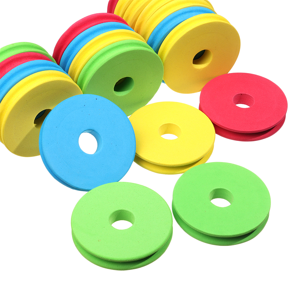 20Pcs EVA Foam Spools Portable – Monofilament Line recenzja i cena