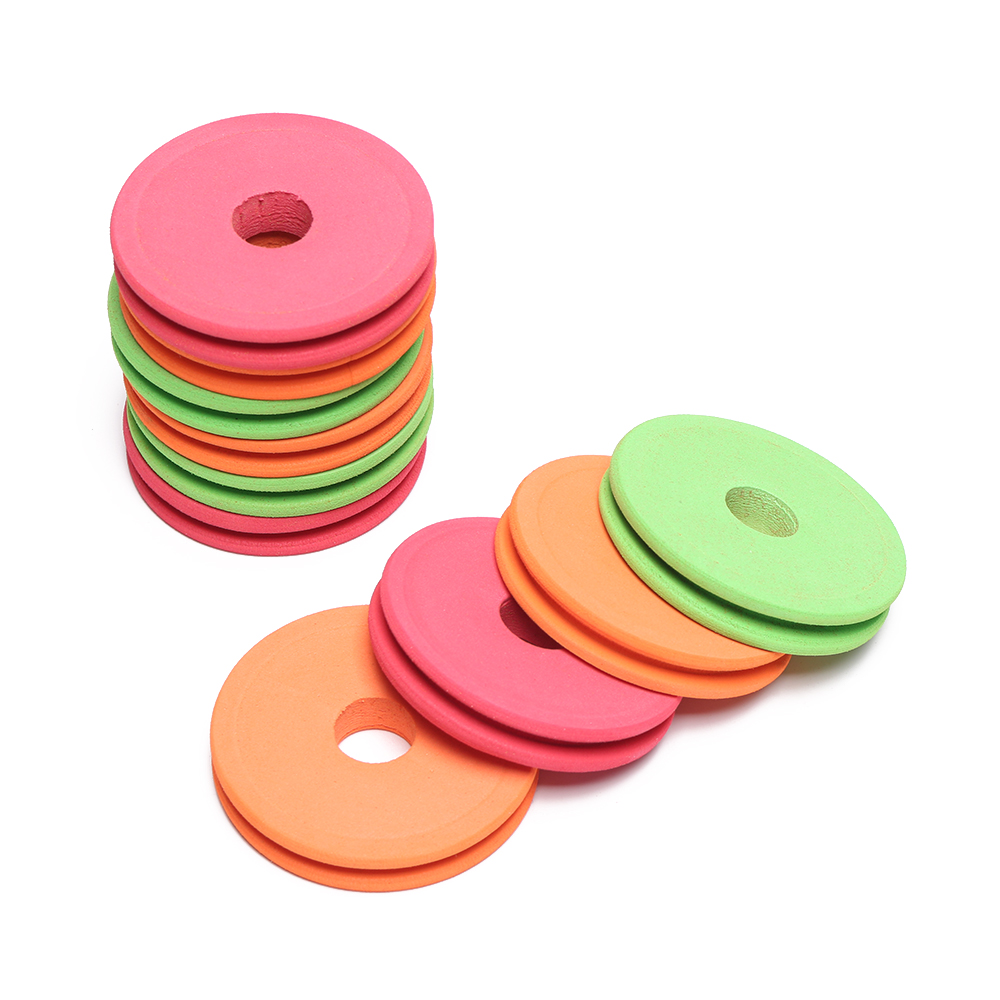 20Pcs EVA Foam Spools Portable – Monofilament Line recenzja i cena