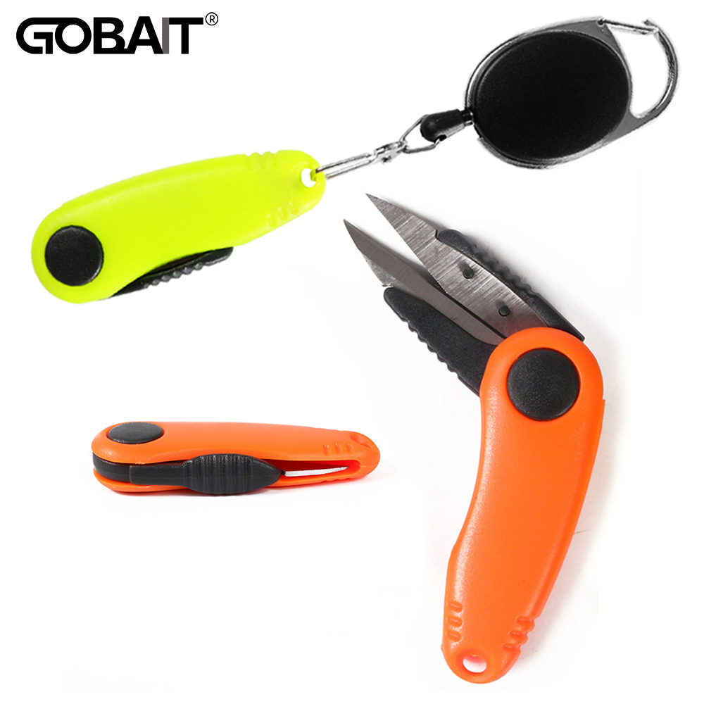 Shrimp-shape Foldable Scissors – Fishing Line Cutter recenzja i cena