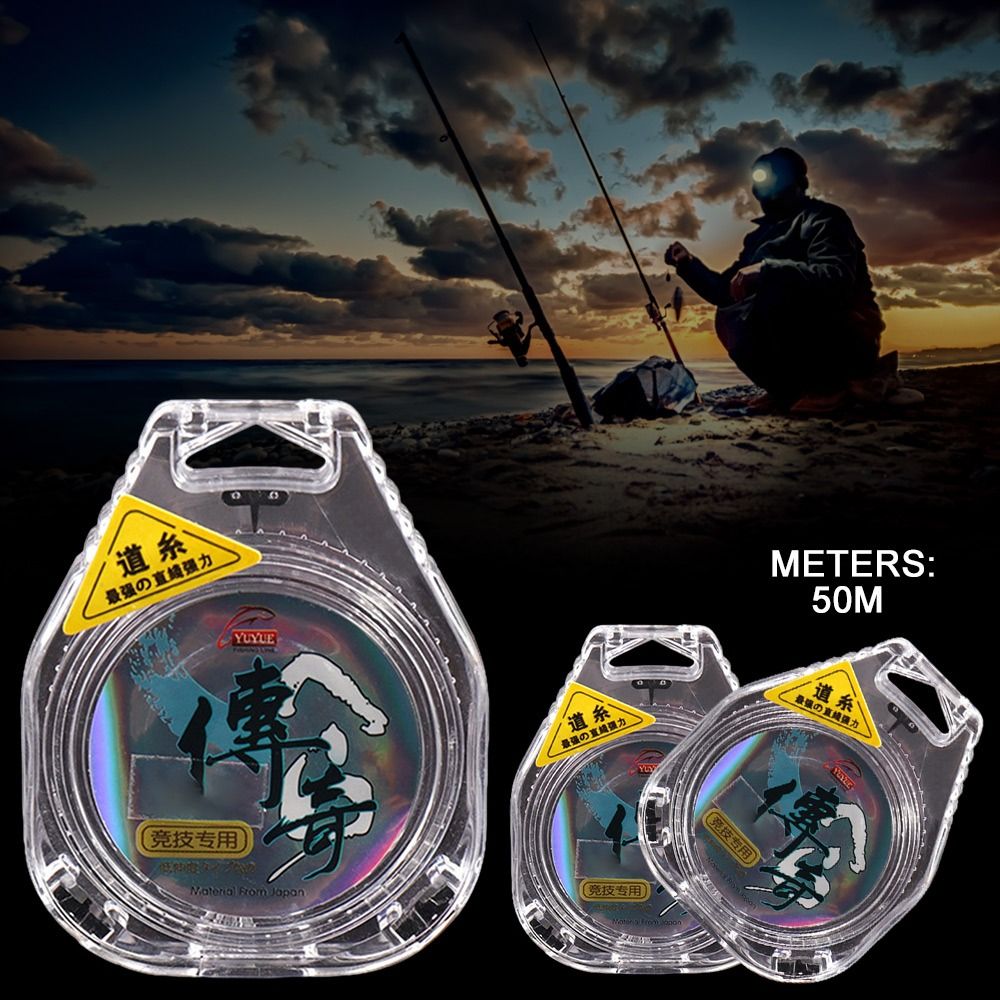 new style Angling Nylon Fishin – Copolymer Line recenzja i cena