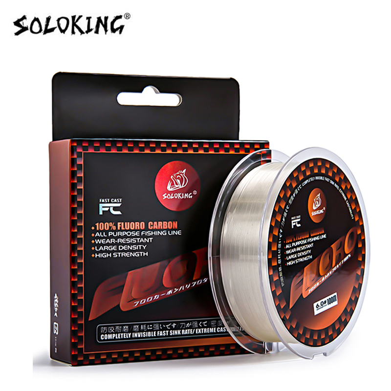 120M Fluorocarbon Coating Nylo – Fluorocarbon Line recenzja i cena
