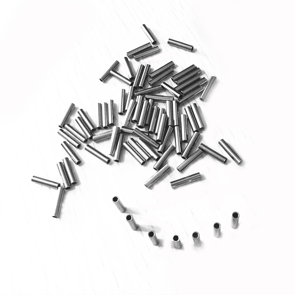 50-100pcs/lot stainless steel  – Monofilament Line recenzja i cena