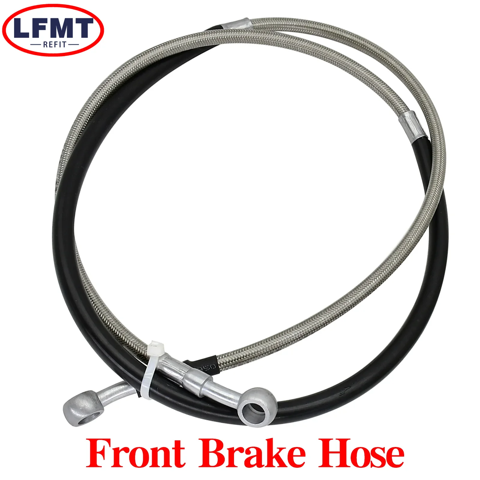 Motorcycle 10mm Front & Rear B – Braided Line recenzja i cena