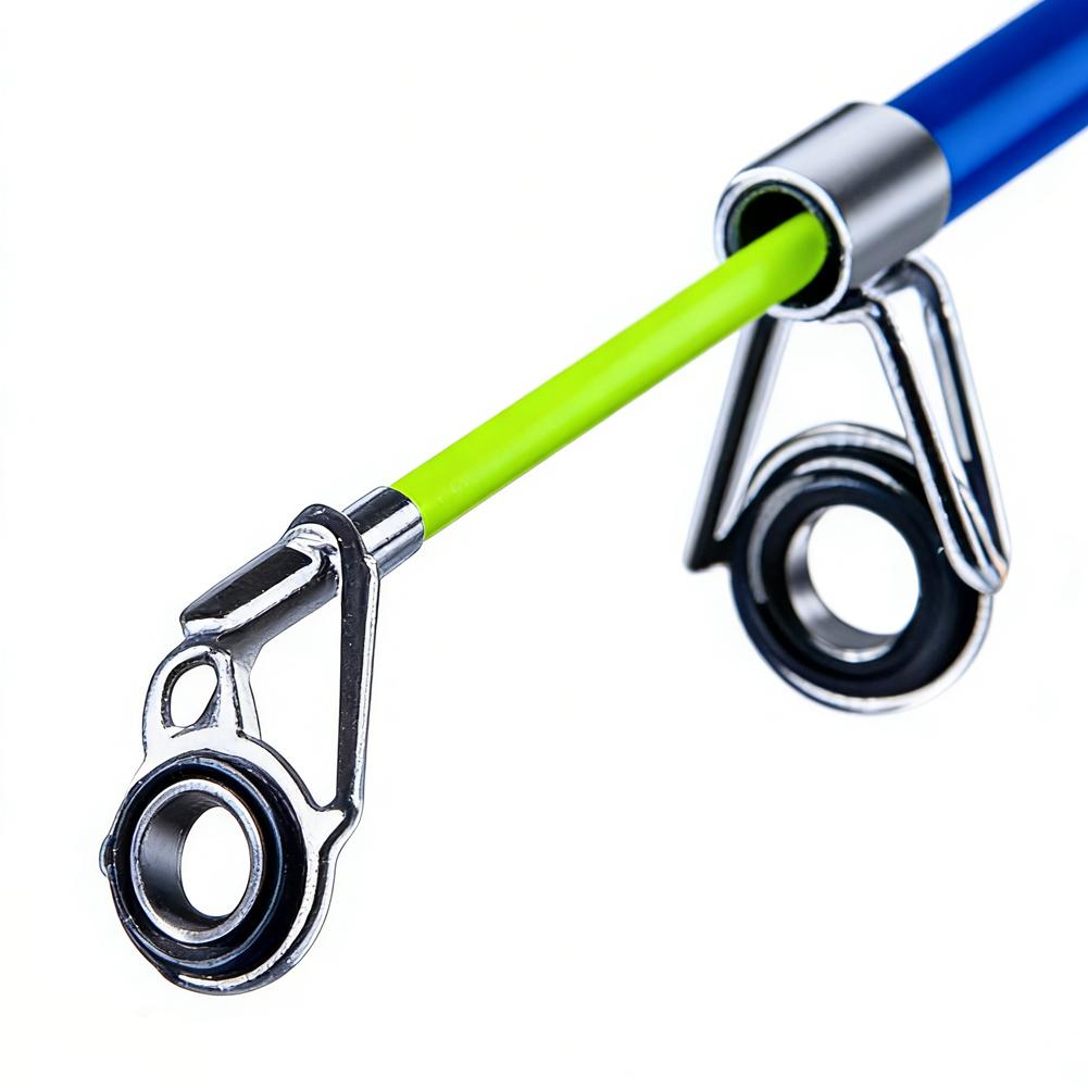 10PCS Metal Fishing Top Rod Gu – Fishing Line Winder recenzja i cena