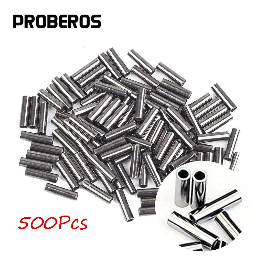 500Pcs Fishing Single Barrel C – Leader Line recenzja i cena