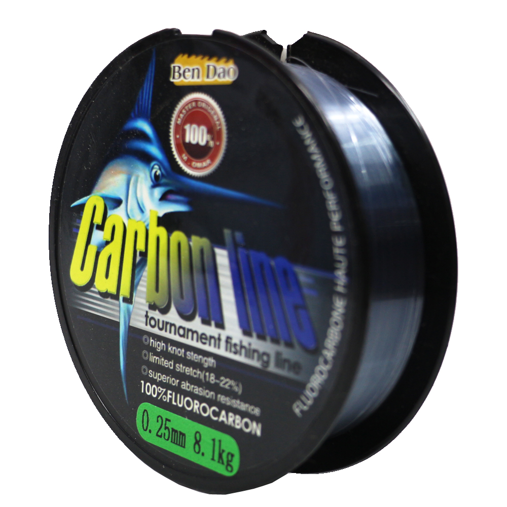 100M Fishing Line Low Carbon L – Copolymer Line recenzja i cena