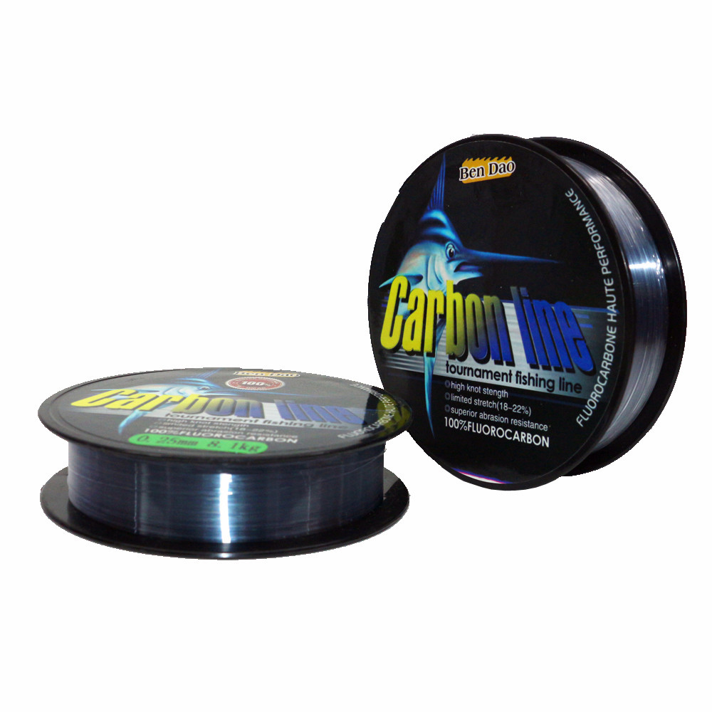 100M Fishing Line Low Carbon L – Copolymer Line recenzja i cena