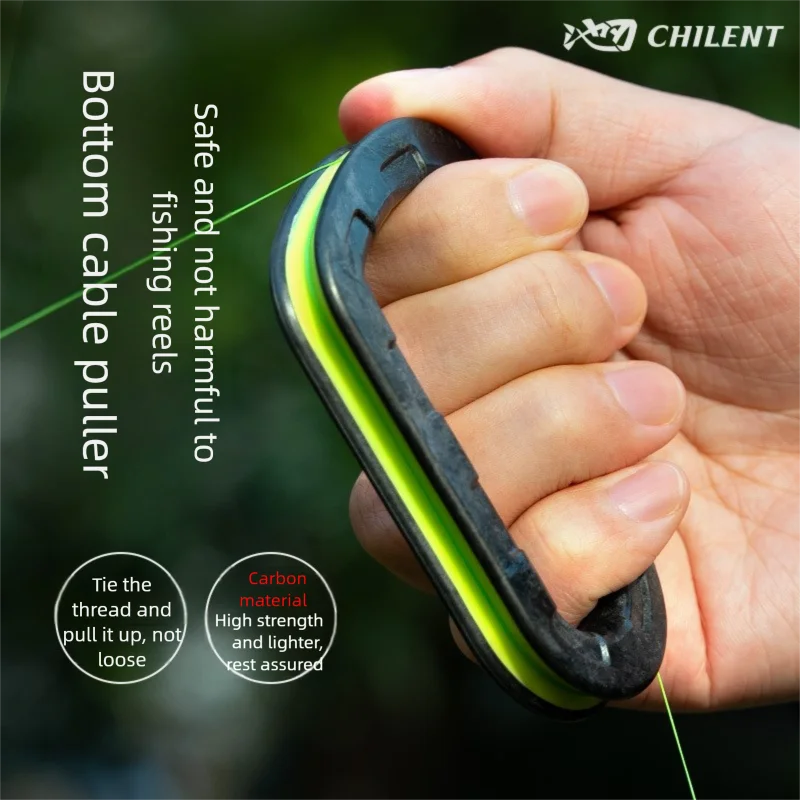 Lure Hang-Up Fishing Line Tens – Leader Line recenzja i cena