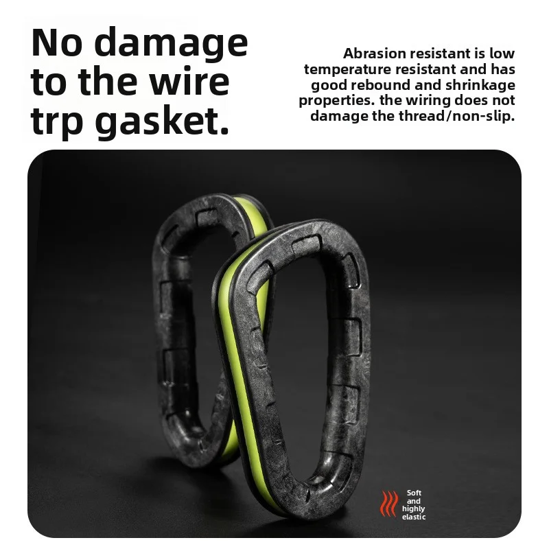 Lure Hang-Up Fishing Line Tens – Leader Line recenzja i cena