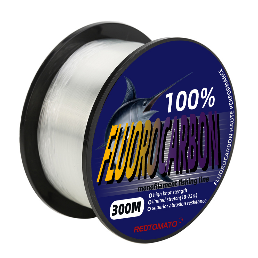 300M 100% Fluorocarbon Leader  – Fluorocarbon Line recenzja i cena