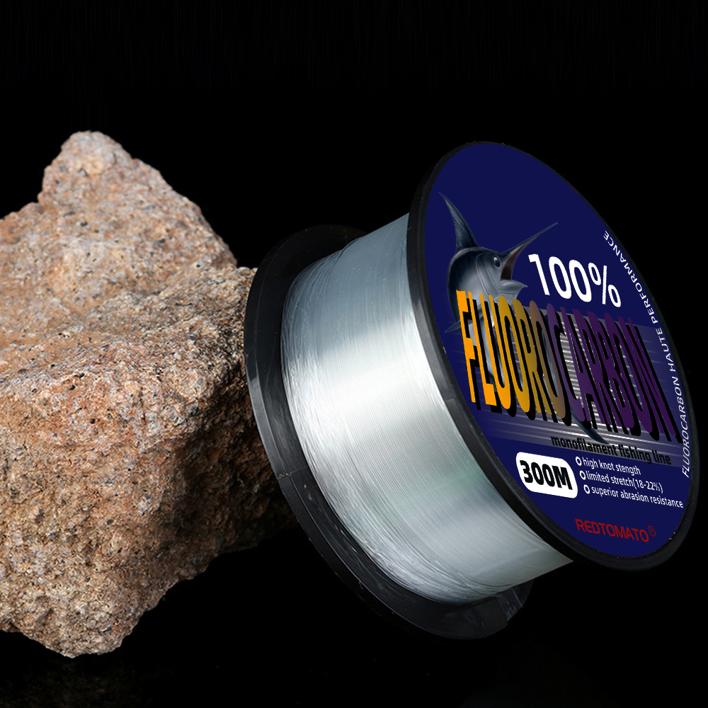 300M 100% Fluorocarbon Leader  – Fluorocarbon Line recenzja i cena