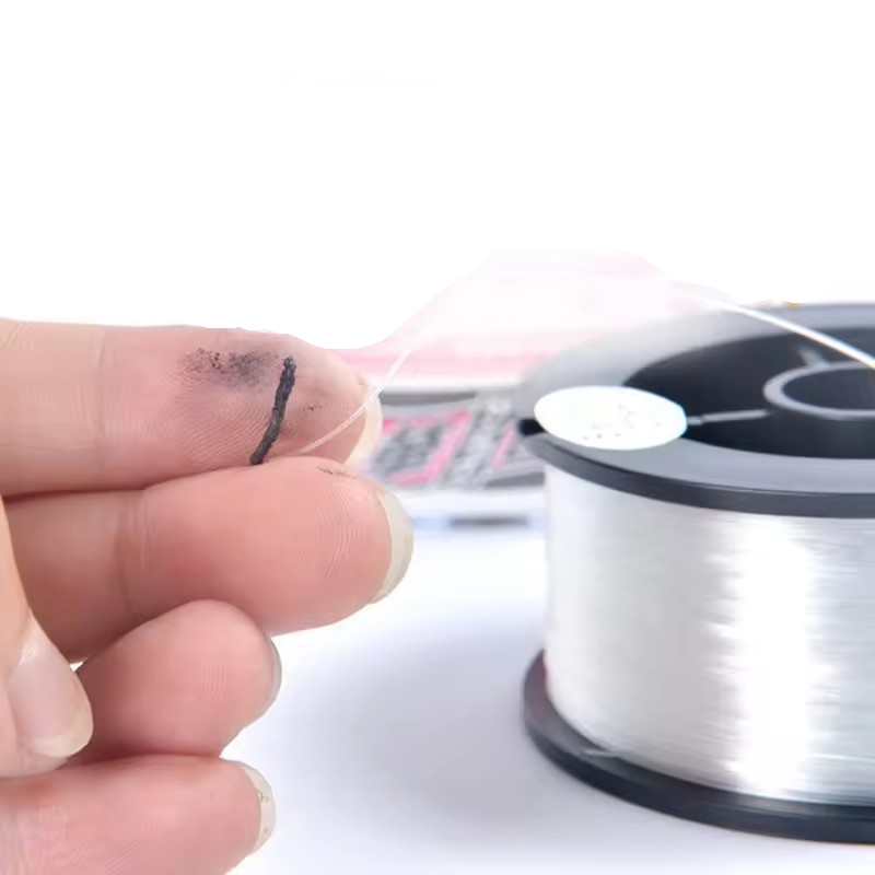 300M 100% Fluorocarbon Leader  – Fluorocarbon Line recenzja i cena