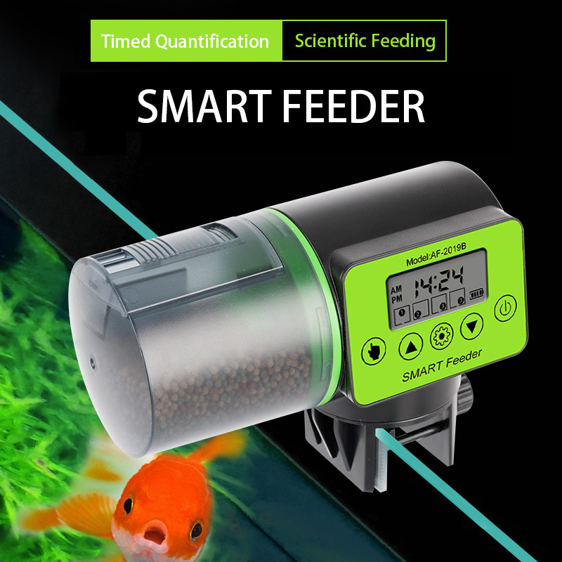 Automatic Fish Feeder Digital  – Fishing Line Dispenser recenzja i cena