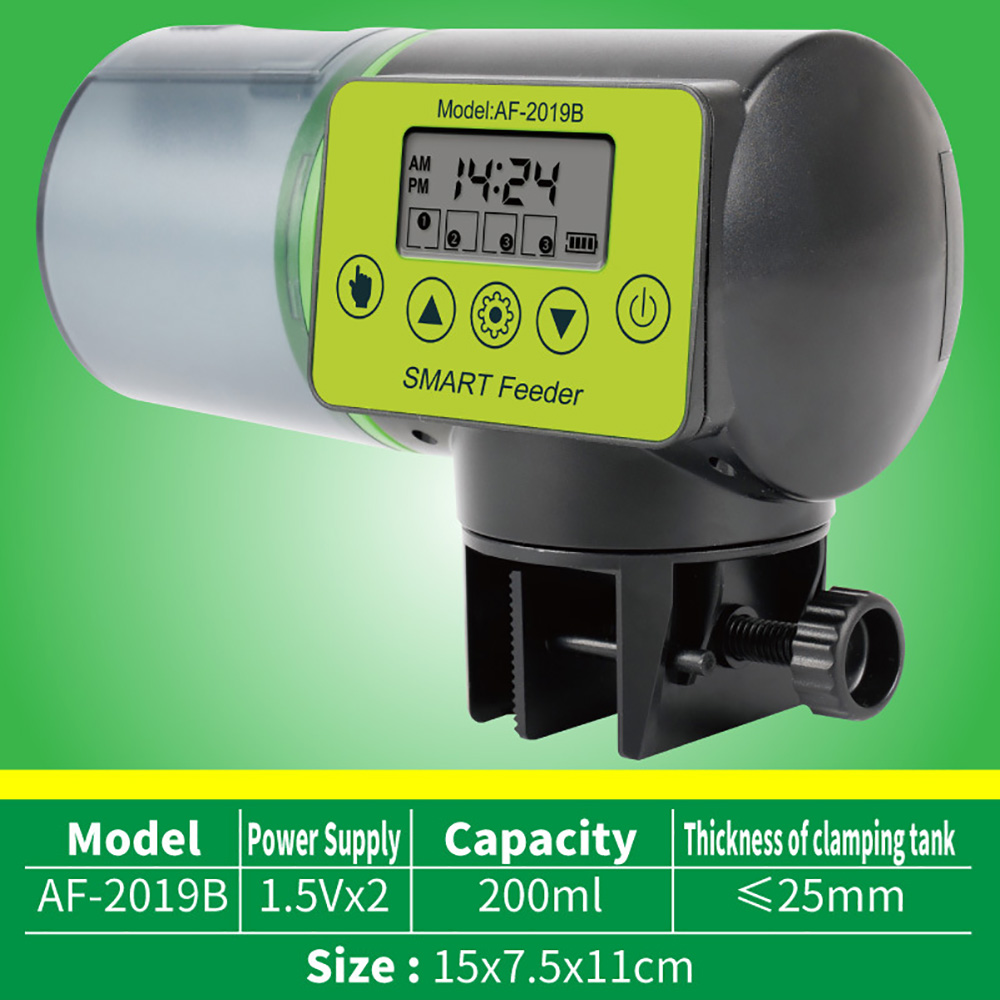 Automatic Fish Feeder Digital  – Fishing Line Dispenser recenzja i cena