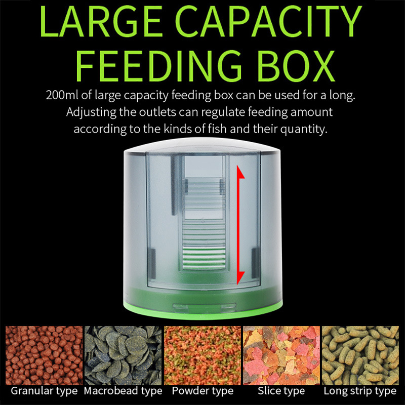 Automatic Fish Feeder Digital  – Fishing Line Dispenser recenzja i cena