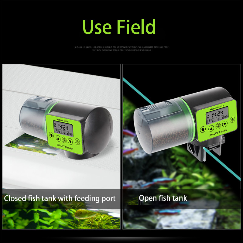 Automatic Fish Feeder Digital  – Fishing Line Dispenser recenzja i cena