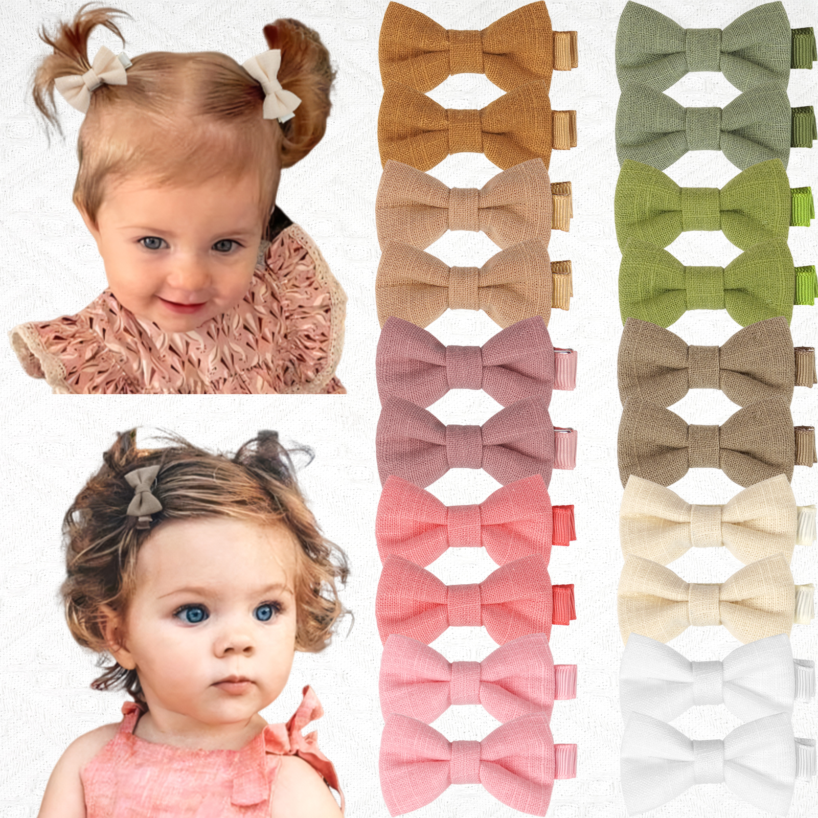 10/20 Pcs Boutique Tiny Baby B – Tippet Line recenzja i cena