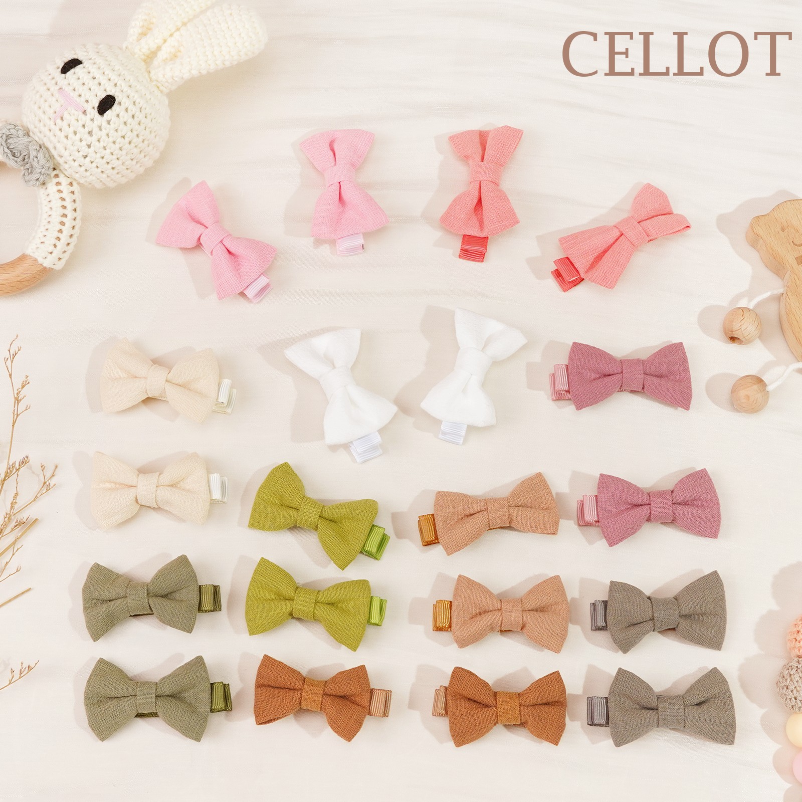 10/20 Pcs Boutique Tiny Baby B – Tippet Line recenzja i cena