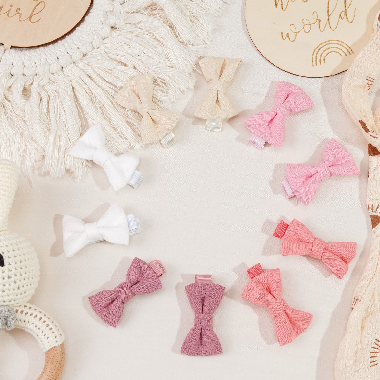 10/20 Pcs Boutique Tiny Baby B – Tippet Line recenzja i cena