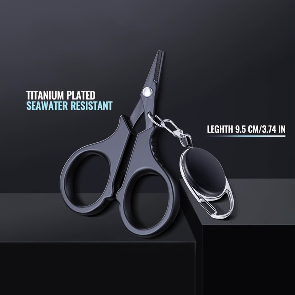 1set Titanium Coating Stainles – Monofilament Line recenzja i cena