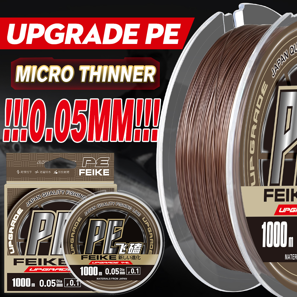 ZUKIBO 0.05mm Micro Fishing Li – Ice Fishing Line recenzja i cena