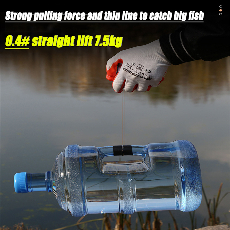 ZUKIBO 0.05mm Micro Fishing Li – Ice Fishing Line recenzja i cena